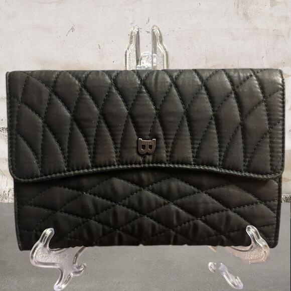Bally Made in Italy Black Wallet - Picture 1 of 8